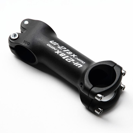 Nitto UI-21BX Stem In Black Nitto UI-21BX Stem In Black