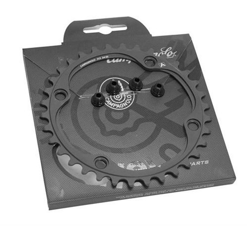 Campagnolo FC-SR234 4-Arm Sup Rec/Rec/Chorus 11Speed Chainring 34T Campagnolo FC-SR234 4-Arm Sup Rec/Rec/Chorus 11Speed Chainring 34T