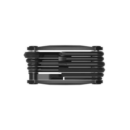 Lezyne Rap ii 12 Compact Multi Tool In Black For All Bikes Lezyne Rap ii 12 Compact Multi Tool In Black For All Bikes