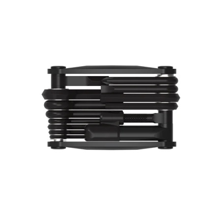Lezyne Rap ii 13 Compact Multi Tool With Tubeless Tool In Black For All Bikes Lezyne Rap ii 13 Compact Multi Tool With Tubeless Tool In Black For All Bikes