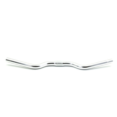 Nitto B206AA "Nordeast" Urban Riser Bar in Silver