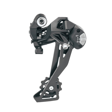 Microshift RD-M625 XLE 10 Speed MTB Clutch Rear Mech Long Cage Shimano Compatible Microshift RD-M625 XLE 10 Speed MTB Clutch Rear Mech Long Cage Shimano Compatible