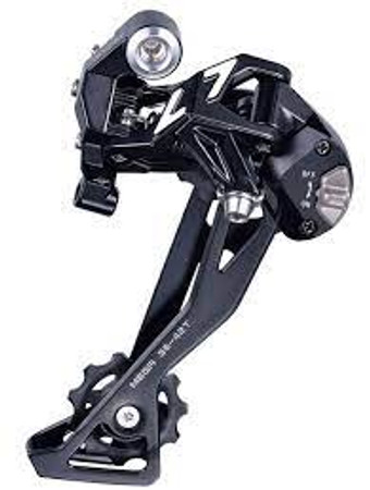 Microshift RD-M785 XCD 10 Speed MTB Rear Mech Long Cage Shimano Compatible Microshift RD-M785 XCD 10 Speed MTB Rear Mech Long Cage Shimano Compatible
