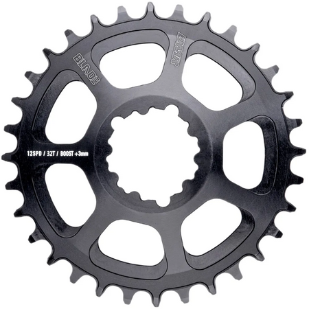 DMR Blade Boost Direct Mount Chainring for 12 Speed Sram Shimano and KMC Systems DMR Blade Boost Direct Mount Chainring for 12 Speed Sram Shimano and KMC Systems