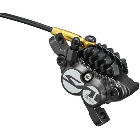 Shimano Saint M820 Post Mount 4 Piston Calliper - Front or Rear Shimano Saint M820 Post Mount 4 Piston Calliper - Front or Rear