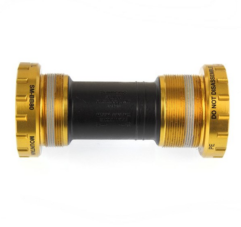 Shimano Saint BB-M810 Hollowtech II Bottom Bracket Set for English Thread 68/73mm Shimano Saint BB-M810 Hollowtech II Bottom Bracket Set for English Thread 68/73mm