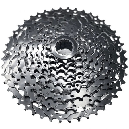 Tektro CSM3509 9 Speed  MTB Cassette In 11- 46T RRP £80 Tektro CSM3509 9 Speed  MTB Cassette In 11- 46T RRP £80