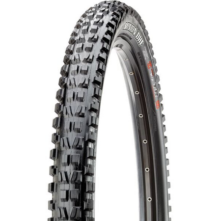 Minion DHF 60 TPI Dowhill MTB Wire Bead Front Tyre 20 x 2.4 Minion DHF 60 TPI Dowhill MTB Wire Bead Front Tyre 20 x 2.4