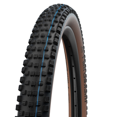 Schwalbe Wicked Will Evo Addix Speedgrip Super Ground TLE MTB Tyre Black/Bronze All Sizes Schwalbe Wicked Will Evo Addix Speedgrip Super Ground TLE MTB Tyre Black/Bronze All Sizes