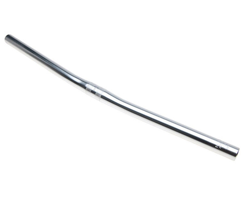 Nitto B2520AA Flat Handlebars in Silver Nitto B2520AA Flat Handlebars in Silver