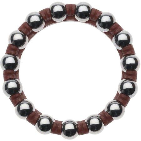 Campagnolo HB-RE023 Hub Renewing Kit High End Ball Bearing Ring Front or Rear (17x29) 1 Piece Campagnolo HB-RE023 Hub Renewing Kit High End Ball Bearing Ring Front or Rear (17x29) 1 Piece