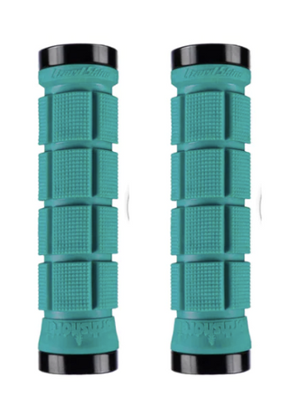 Lizard Skins Northshore Dual Clamp Lock-On MTB BMX Handlebar Grips Lizard Skins Northshore Dual Clamp Lock-On MTB BMX Handlebar Grips