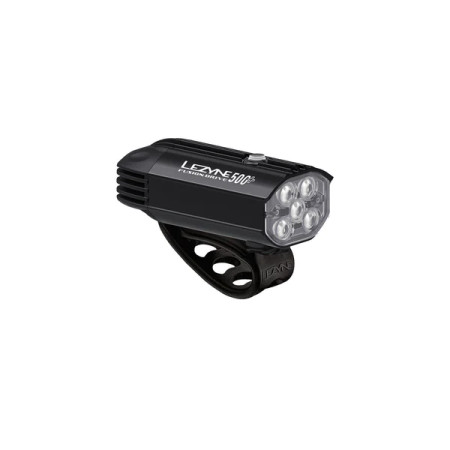 Lezyne Fusion Drive 500+ USB-C Charging Bicycle Front Light Lezyne Fusion Drive 500+ USB-C Charging Bicycle Front Light