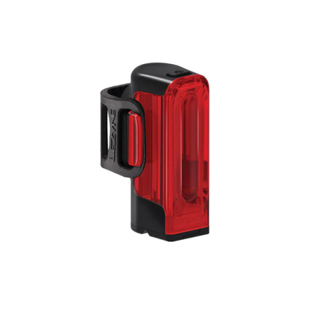 Lezyne Strip Drive Pro 400+ USB-C Charging Waterproof Rear Light Lezyne Strip Drive Pro 400+ USB-C Charging Waterproof Rear Light