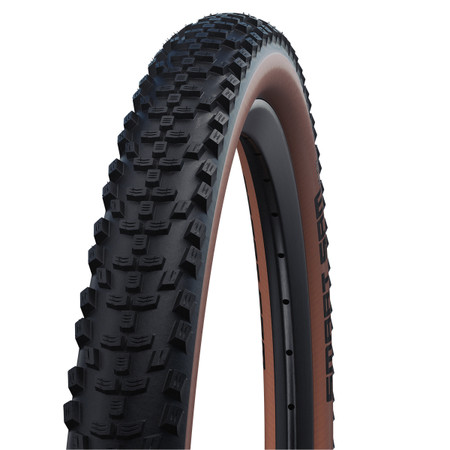 Schwalbe Smart Sam New 2024 Performance Wired MTB  E-Bike All Round Tyre in Black/Bronze Schwalbe Smart Sam New 2024 Performance Wired MTB  E-Bike All Round Tyre in Black/Bronze