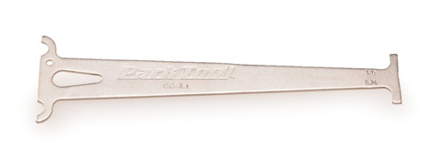 Park Tool CC-3.2 Chain Wear Indicator For 5-12 Speed Chains Park Tool CC-3.2 Chain Wear Indicator For 5-12 Speed Chains