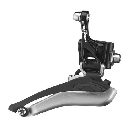 Campagnolo FD15-11CH2SP Chorus 11 Speed Front Derailleur Braze On 2015-2018 Compatible Campagnolo FD15-11CH2SP Chorus 11 Speed Front Derailleur Braze On 2015-2018 Compatible