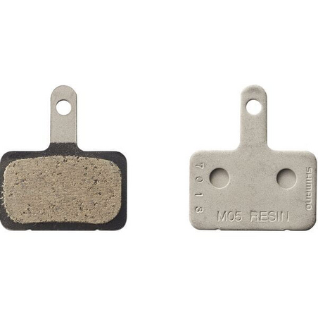 Shimano BP-M05-RX Disc Brake Pads Compatible With  BR-M515 / BR-C601 / BR-515LA Shimano BP-M05-RX Disc Brake Pads Compatible With  BR-M515 / BR-C601 / BR-515LA