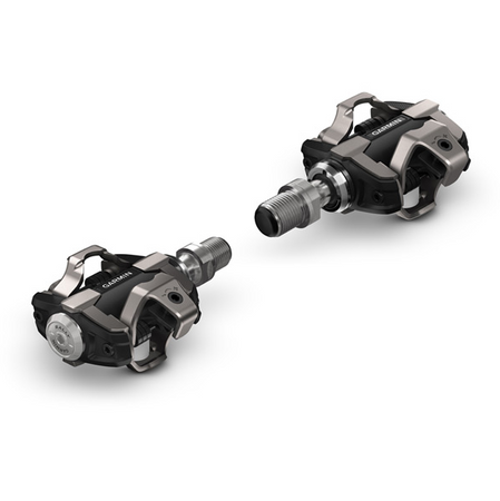 Garmin Rally XC100 Single Sided Power Meter SPD Pedals - For MTB / CX / XC / Gravel
