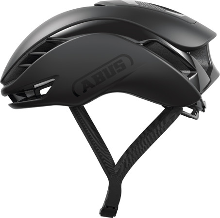ABUS GameChanger 2.0 Road Aero Elite Bicycle Helmet in Velvet Black ABUS GameChanger 2.0 Road Aero Elite Bicycle Helmet in Velvet Black