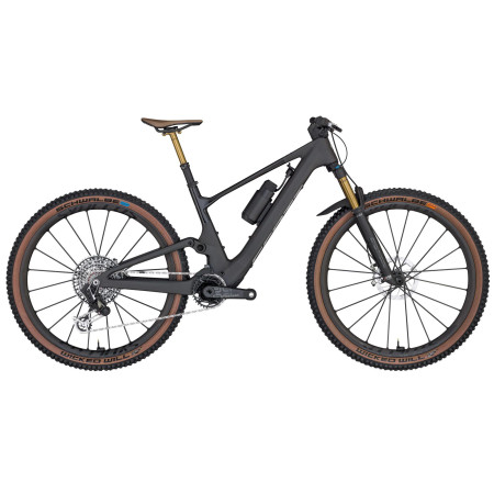 Scott Lumen eRIDE 900 SL TR Full Suspension E-MTB - Carbon Black Scott Lumen eRIDE 900 SL TR Full Suspension E-MTB - Carbon Black