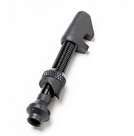 DT Swiss Lightweight Alu Tubeless Valve For Deep Rims