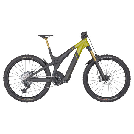 Scott Patron ST eRide 900 Tuned TR Electric Full Suspension Mountain Bike Scott Patron ST eRide 900 Tuned TR Electric Full Suspension Mountain Bike