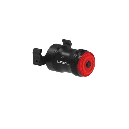 Lezyne Saddle Ai Alert 250 Bicycle Rear Light Lezyne Saddle Ai Alert 250 Bicycle Rear Light