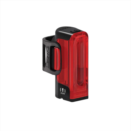Lezyne Strip Pro Ai Alert 400+ Bicycle Rear Light Lezyne Strip Pro Ai Alert 400+ Bicycle Rear Light