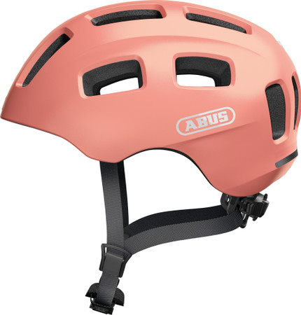 ABUS Youn-I 2.0 Kids Leisure Helmet in Rose Gold ABUS Youn-I 2.0 Kids Leisure Helmet in Rose Gold