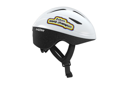 Lazer Bob+ Future World Champion Uni-Size Kids Bicycle Helmet