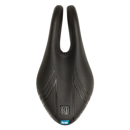 ISM PL 1.0 Bicycle Saddle In Black ISM PL 1.0 Bicycle Saddle In Black