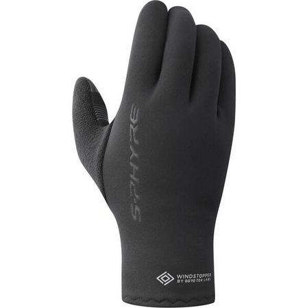 Shimano Unisex S-PHYRE Windstopper Thermal Cycling Gloves Shimano Unisex S-PHYRE Windstopper Thermal Cycling Gloves