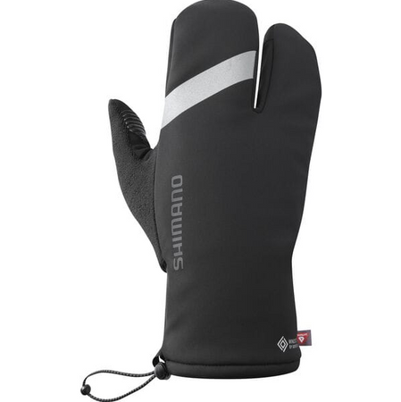 Shimano Unisex Windstopper Primaloft 2X2 Winter Warm Cycling Gloves Shimano Unisex Windstopper Primaloft 2X2 Winter Warm Cycling Gloves