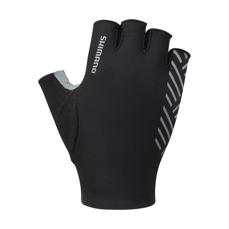 Shimano Advanced Men's Cycling Mitts In Black Shimano Advanced Men's Cycling Mitts In Black