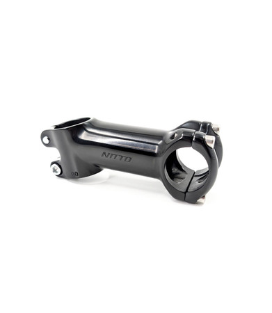Nitto UI-26BX Bicycle Stem | 31.8mm Clamp | Black Nitto UI-26BX Bicycle Stem | 31.8mm Clamp | Black
