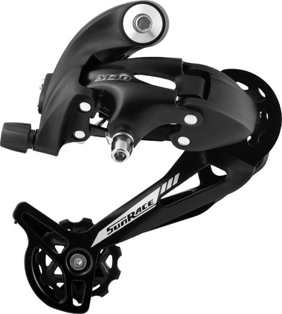 SunRace RD-M41 7/8 Speed Direct Mount Rear Derailleur Long Cage SunRace RD-M41 7/8 Speed Direct Mount Rear Derailleur Long Cage