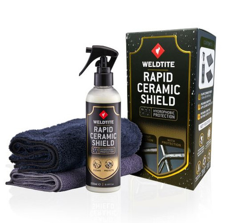 Weldtite Rapid Ceramic Shield Kit Weldtite Rapid Ceramic Shield Kit