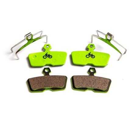 Clarks EVRS858 Organic E-Bike Disc Pads Compatible With Shimano XT, Avid Code Clarks EVRS858 Organic E-Bike Disc Pads Compatible With Shimano XT, Avid Code