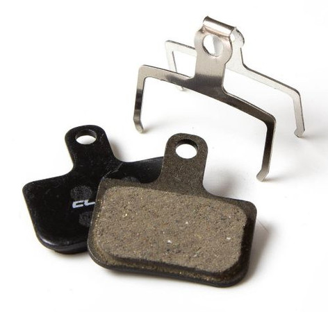 Clarks Organic Disc Brake Pads VX864C Compatible With SRAM DB-1, DB-3, DB-5 Clarks Organic Disc Brake Pads VX864C Compatible With SRAM DB-1, DB-3, DB-5