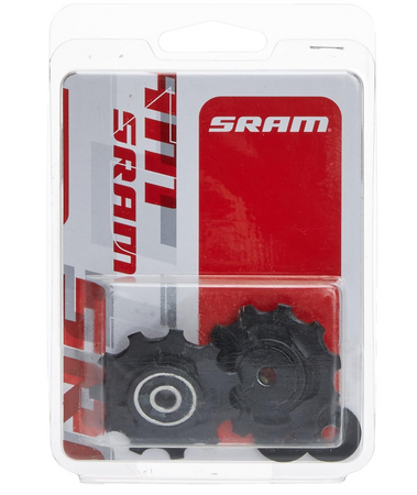Sram Rear Derailleur Pulley Kit X0 Type 2 Jockey Wheels Sram Rear Derailleur Pulley Kit X0 Type 2 Jockey Wheels