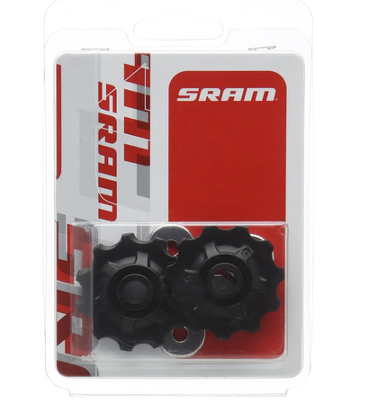Sram Rear Derailleur Pulley Kit X5 9/10 Speed Jockey Wheels 11.7518.019.000