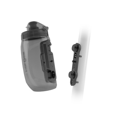 Fidlock TWIST 450ml Bottle With Magnetic-Mechanical Frame Mount Fidlock TWIST 450ml Bottle With Magnetic-Mechanical Frame Mount