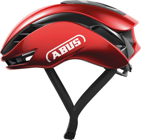 ABUS GameChanger 2.0 Road Aero Elite Helmet in Performance Red ABUS GameChanger 2.0 Road Aero Elite Helmet in Performance Red