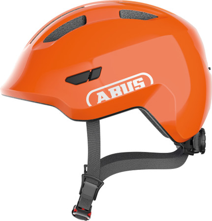 ABUS Smiley 3.0 Kids Leisure Helmet in Shiny Orange ABUS Smiley 3.0 Kids Leisure Helmet in Shiny Orange