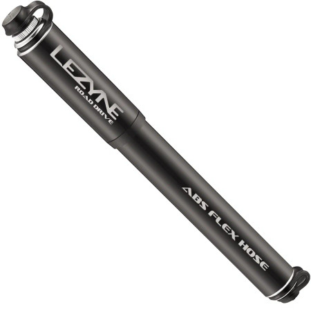 Lezyne Road Drive Bicycle Tyre Pump | Black
