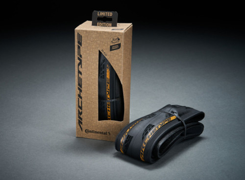 Continental ARCHETYPE TdF Limited Edition Tubeless Ready Folding Tyre 700 x 30c
