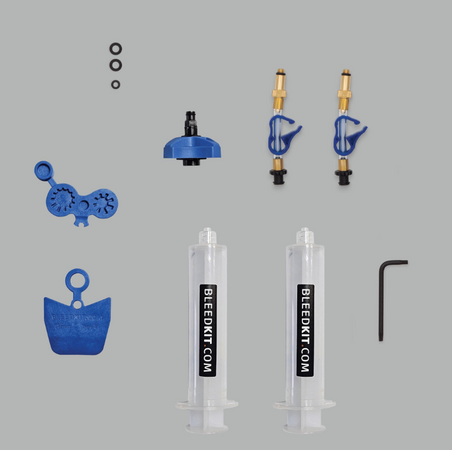 Sram Premium Mineral Bleedkit For MAVEN / MOTIVE / DB8 Brakes Sram Premium Mineral Bleedkit For MAVEN / MOTIVE / DB8 Brakes