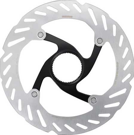 Shimano RT-CL700 Ice Tech Disc Brake Rotor With Internal Lockring Shimano RT-CL700 Ice Tech Disc Brake Rotor With Internal Lockring