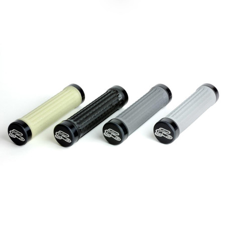 Renthal Traction Lock On Type MTB Enduro Downhill BMX 130mm Handlebar Grips Renthal Traction Lock On Type MTB Enduro Downhill BMX 130mm Handlebar Grips